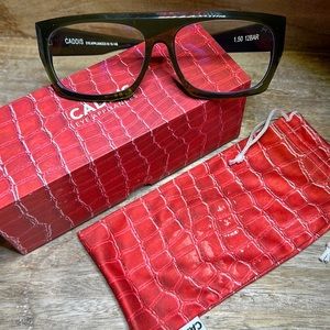 NWB Caddis 12Bar Readers 1.50